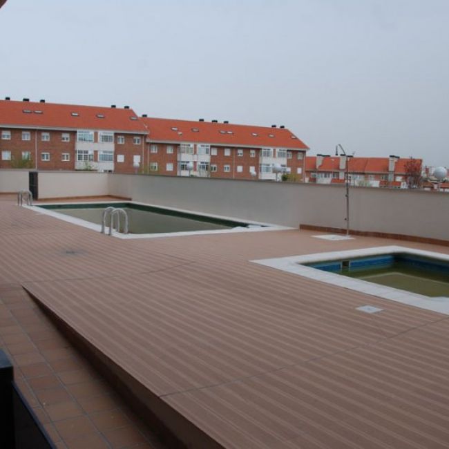 Zona común 1 Residencial Vistahermosa
