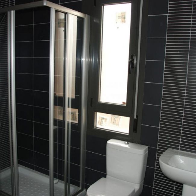 Baños Residencial Vistahermosa