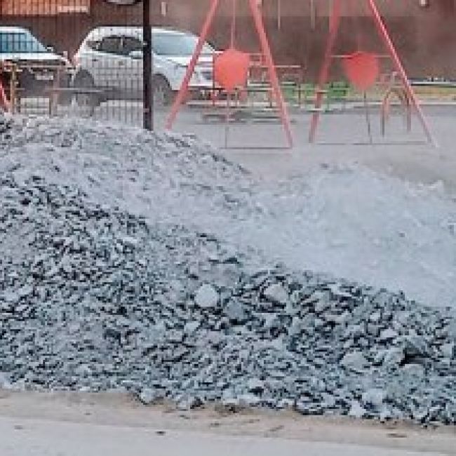 Tarifas de áridos reciclados con Novaprosa