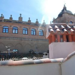 Promoción de viviendas en Plaza Mayor de Cáceres