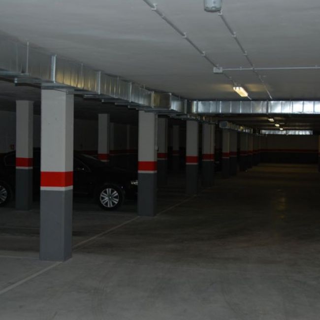Garajes Residencial Vistahermosa