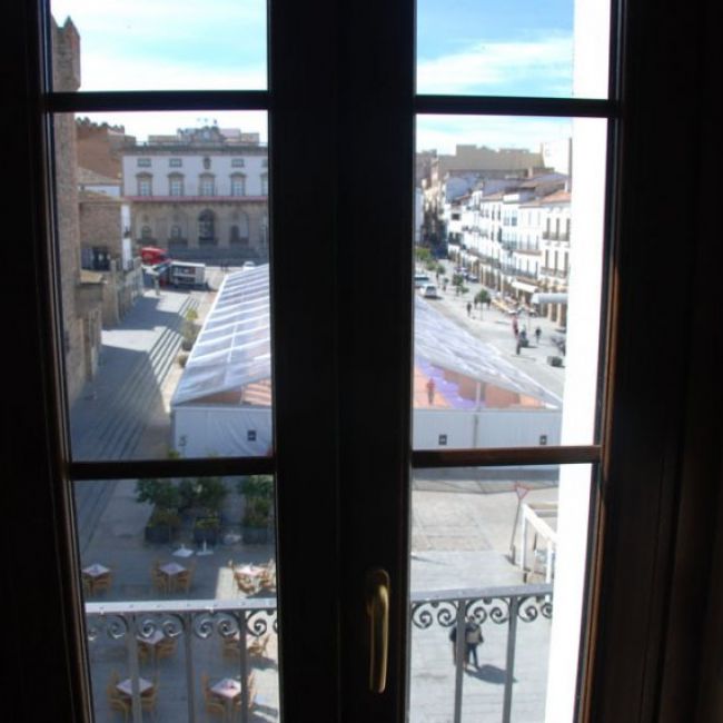 Vistas de la Promoción de Cáceres