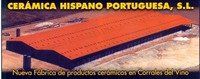 Cliente: Cerámica Hispano-Portuguesa S.L.