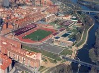 Casa del deporte (Zamora)