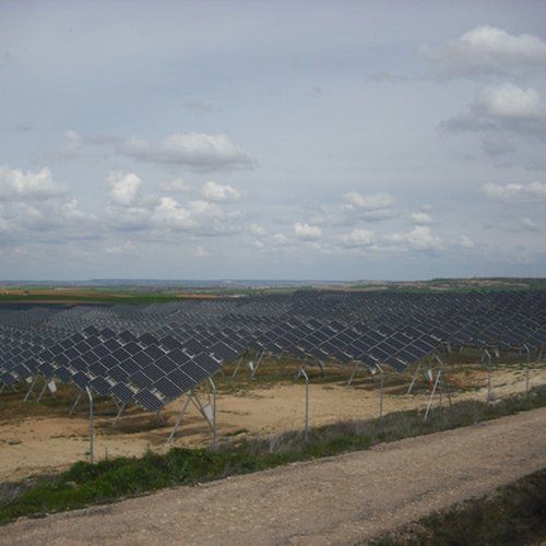 Energía Solar Fotovoltaica