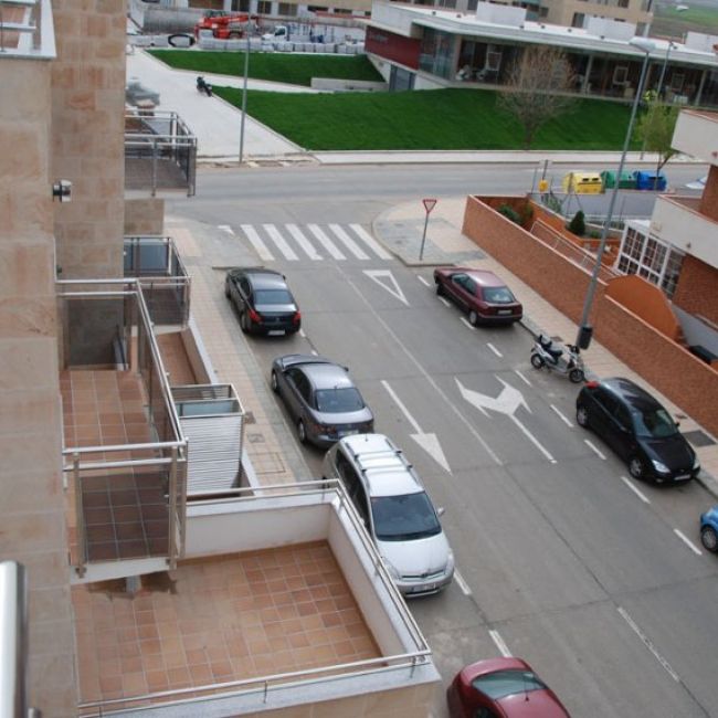 Terrazas Residencial Vistahermosa